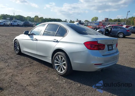 2018 BMW 320I xDrive from USA, damaged, VIN WBA8A3C53JA488698